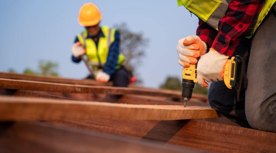 Expert top industrial roofings services in Vienna, WV
